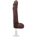 Signature Cocks Anton Harden Chocolate Black Dildo Signature Cocks Anton Harden Chocolate Black Dildo