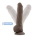 Au Naturel Big Boy Chocolate 10" Dildo