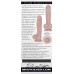 Big Shot Vibrating Squirting 8" Dildo USB