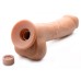 Loadz 8.5" Vibrating Dildo Squirting 