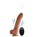 Loadz 8.5" Vibrating Dildo Squirting 