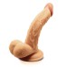 Loveboy Boy in Blue 6.5" Beige Dildo