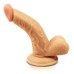 Loveboy Boy in Blue 6.5" Beige Dildo