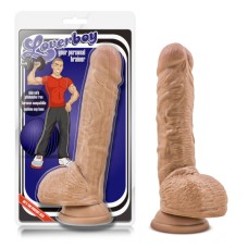 Loverboy Personal Trainer Latin Dildo