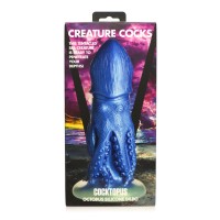 Creature Cocks Cocktopus Octopus Silicone Dildo