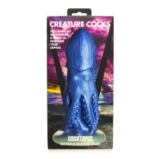 Creature Cocks Cocktopus Octopus Silicone Dildo