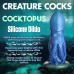 Creature Cocks Cocktopus Octopus Silicone Dildo