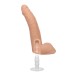 Signature Cocks Ultraskyn Quinton James Dildo with Removable Suction Cup 9.5in