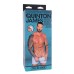 Signature Cocks Ultraskyn Quinton James Dildo with Removable Suction Cup 9.5in