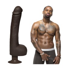 Signature Cocks Safaree Samuels Anaconda Vibrating Dildo 12in 