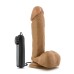 Loverboy Soccer Champ Vibratint 8" Realistic Dildo