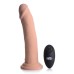 Swell 7x Inflatable Vibrating 8.5" Dildo w Remote