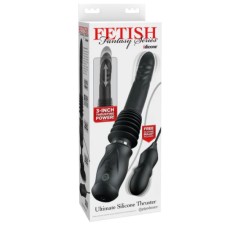 Fetish Fantasy Ultimate Silicone Thruster Anal Toy