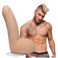 Signature Cocks William Seed Dildo 8in 