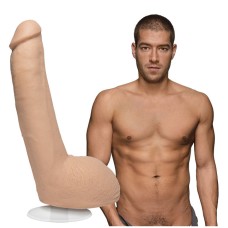 Signature Cocks Xander Corvus Dildo 9in 