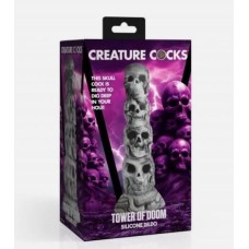 Creature Cocks Tower of Doom Silicone Dildo