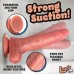 10" Thrusting, Vibrating, & Squirting Dildo