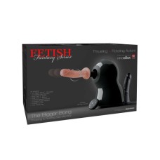 Fetish Fantasy Bigger Bang Thrusting Rotating Sex Machine