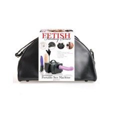 Fetish Fantasy Portable Sex Machine