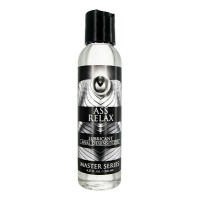 Master Series Anal Desensitizing Lube 4.25oz