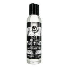 Master Series Anal Desensitizing Lube 4.25oz