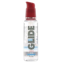 Anal Glide Silicone Lubricant 2oz Pump