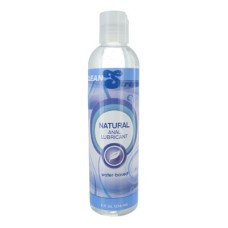 Cleanstream Natural Anal Lubeicant 8oz