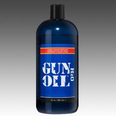 Gun Oil Lubricant H20 32oz