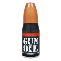 Gun Oil Lubricant 8oz