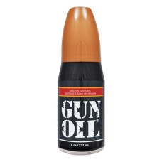 Gun Oil Lubricant 8oz