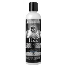 Master Series Jizz Lube 8oz