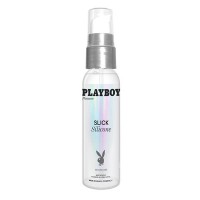 Playboy Slick Silicone 4oz