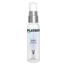 Playboy Slick Silicone 4oz