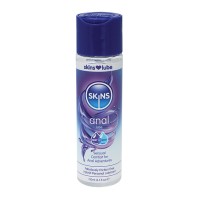 Skins Anal Hybrid Lubricant 4.4oz