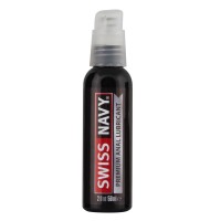 Swiss Navy Premium Anal Lube 4oz