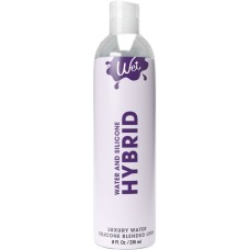 Wet Hybrid Water Silicone 8oz