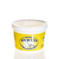 Boy Butter Lubricant 16zo Tub