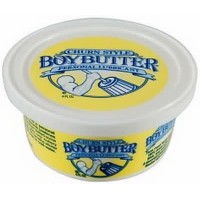 Boy Butter Lubricant 4oz Tub