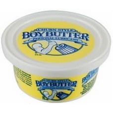 Boy Butter Lubricant 4oz Tub