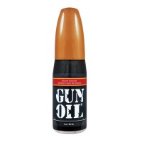 Gun Oil Silicone Lubricant 2oz