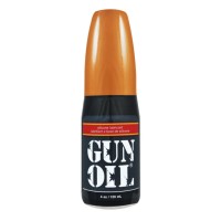Gun Oil Silicone Lubricant 4oz
