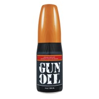 Gun Oil Silicone Lubricant 4oz