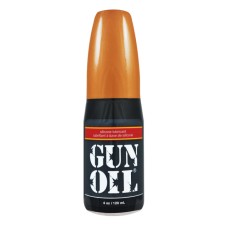 Gun Oil Silicone Lubricant 4oz