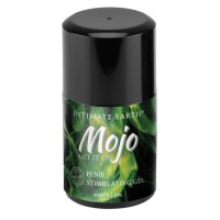 Mojo Niacin and Ginseng Penis Stimulating Gel 1oz
