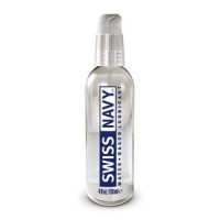 Swiss Navy Warming Lube 4oz