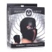Scorpion Hood Blindfold - Face Mask Neoprene