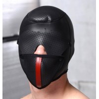 Scorpion Hood Blindfold - Face Mask Neoprene