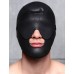 Scorpion Hood Blindfold - Face Mask Neoprene