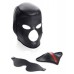 Scorpion Hood Blindfold - Face Mask Neoprene