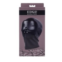 Edge Blackout Slave Hood